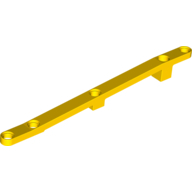 Lego část nosníku 16, žlutá (4539430, 6103993, 6160907)